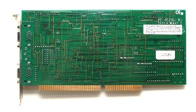 HURCO PC-602105-R5 back image