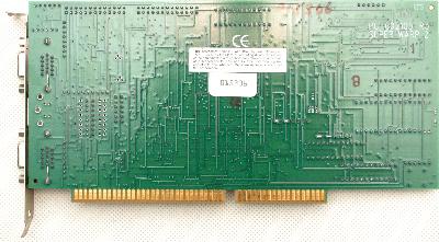 HURCO PC-602105-R5 label image