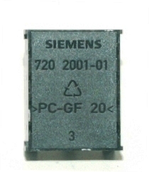 Siemens PC-GF20 back image