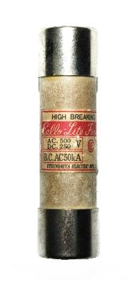 Bussmann PC2F back image