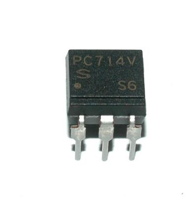 Sharp PC714V front image