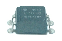 Sharp PC816-SMD front image