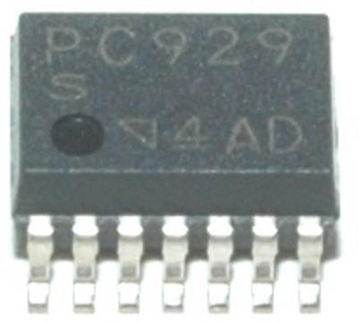 Sharp PC929-SMD front image