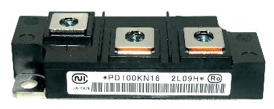 Nihon Inter Electronics Corporation (NIEC) PD100KN16