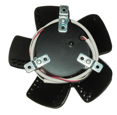 AKAMATSU ELECTRIC PFA-680-B back image