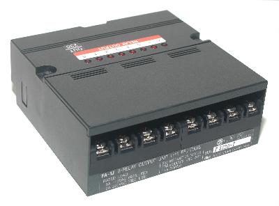 IDEC PFJ-T081U front image