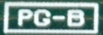 Yaskawa PG-B label image