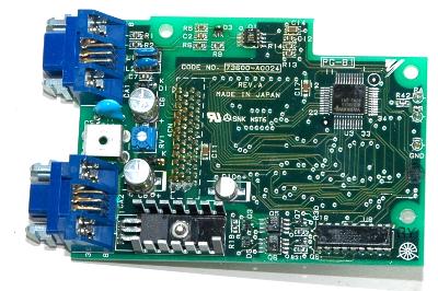 Yaskawa PG-B1 back image