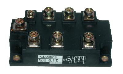 Nihon Inter Electronics Corporation (NIEC) PGD200S16