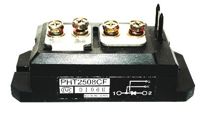 Nihon Inter Electronics Corporation (NIEC) PHT2508CF front image