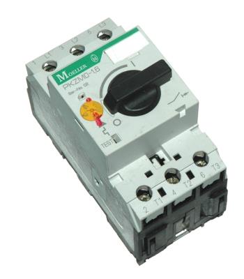 Moeller Electric Corporation PKZM0-1.6