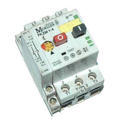 Moeller Electric Corporation PKZM1-4