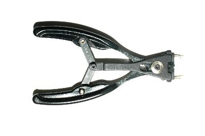 Hakko PLCC-32-HAKKO label image