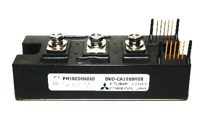 Mitsubishi PM100DHA060 front image