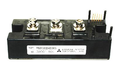 Mitsubishi PM100EHS060 front image