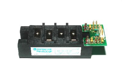 Hitachi Semiconductor PM45302F front image