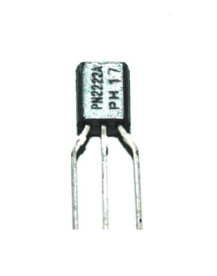 Philips Semiconductors PN2222A