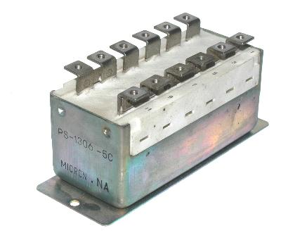 Micron Technology PS-1306-5C