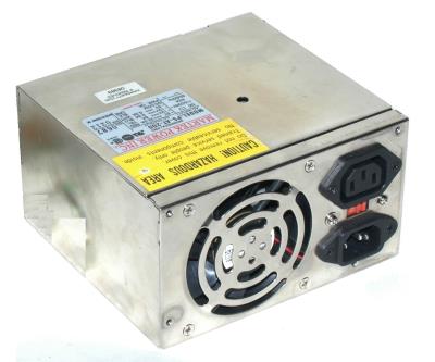 Martek Power Inc. PS-AT-200 back image