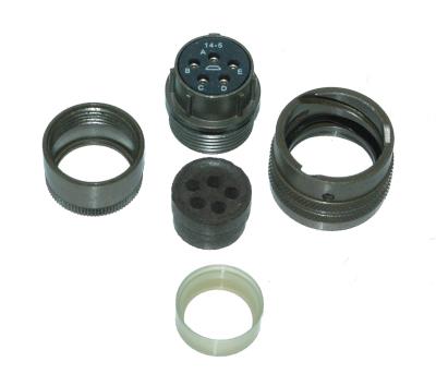 AMP-AMPHENOL PT06E-14-5S