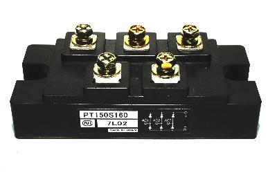 Nihon Inter Electronics Corporation (NIEC) PT150S160 front image