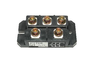 Nihon Inter Electronics Corporation (NIEC) PT768 front image