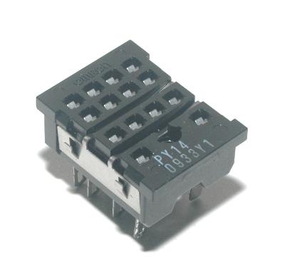 New Refurbished Exchange Repair  Omron Relays PY14 Precision Zone