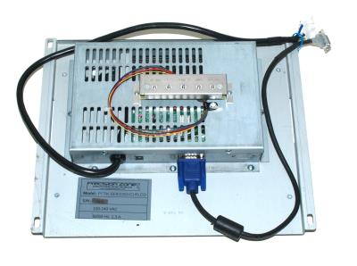 Precision Zone PZRK-SEICOS3-CLRLCD back image