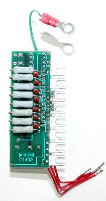 Magnetek QB-IF back image