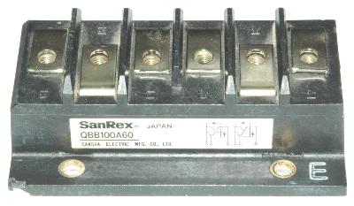 Sanrex QBB100A60 front image