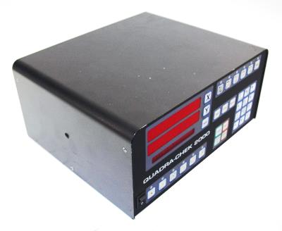 New Refurbished Exchange Repair  Metronics Digital Readout Systems QC2200-AR Precision Zone