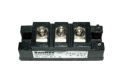 New Refurbished Exchange Repair  Sanrex Transistors QCA75M60 Precision Zone