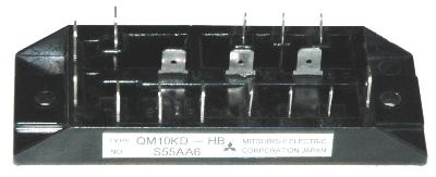 New Refurbished Exchange Repair  Mitsubishi Transistors QM10KD-HB Precision Zone