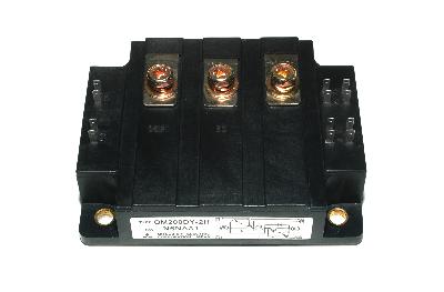 Mitsubishi QM200DY-2H front image