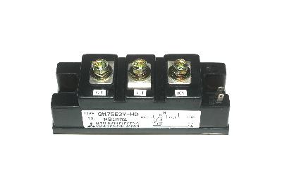 New Refurbished Exchange Repair  Mitsubishi Transistors QM75E3Y-HD Precision Zone