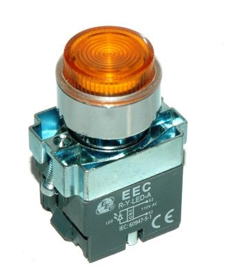 EE Controls R-Y-LED-A front image