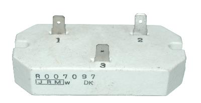 Japan Resistor Mfg Co R007097