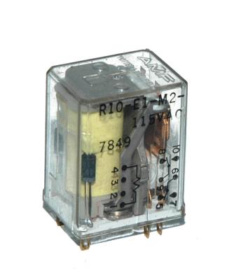 POTTER and BRUMFIELD R10-E1-M2-115VAC