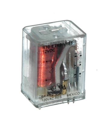 POTTER and BRUMFIELD R10-E2X2-V185-12VDC