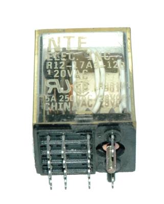 NTE Electronic R12-17A3-120VAC