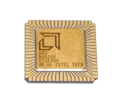 Intel R80186 front image
