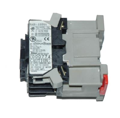 Riken RAB-15T01 back image