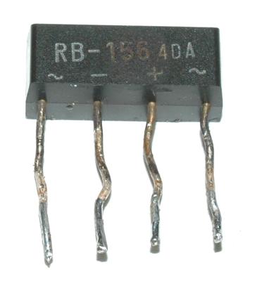 Diodes, Inc RB-156