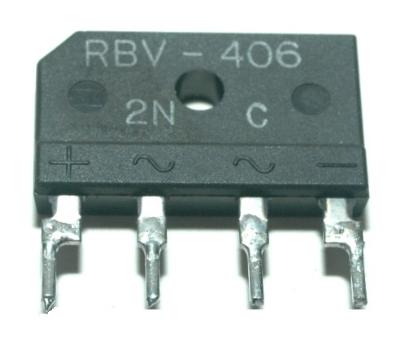 SANKEN ELECTRIC RBV-406