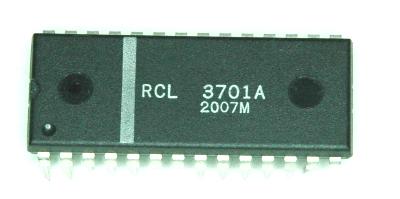 Mitsubishi RCL3701A front image