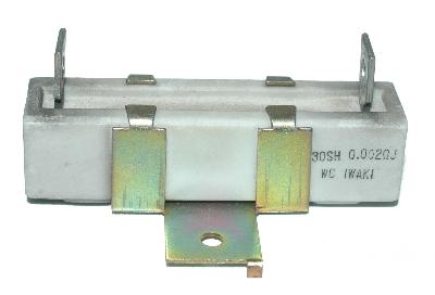 Iwaki RES-0.002-OHM-30W-74-20-18 front image