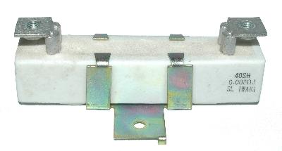 Iwaki RES-0.002-OHM-40W-90-20-20