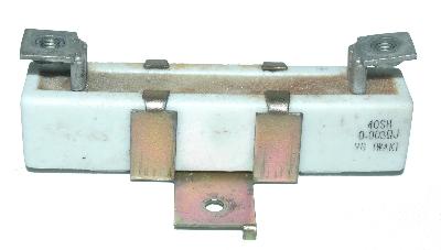 Iwaki RES-0.003-OHM-40W-90-20-20 front image