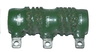 Japan Resistor Mfg Co RES-0.03X2-OHM-60W-90-33-33