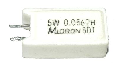 Micron Technology RES-0.056-OHM-5W-13-9-25